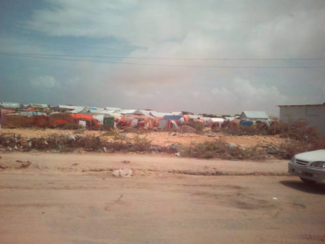 Somalia - Camp Assessment