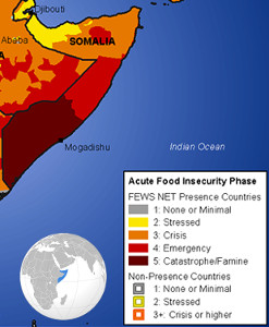 Somalia - famine